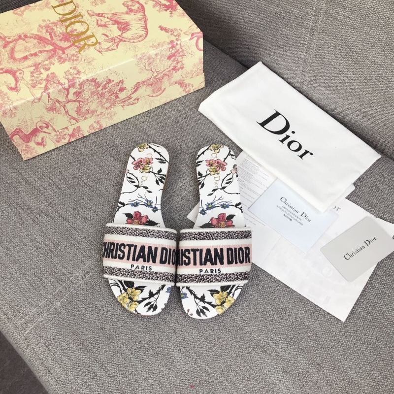 Christian Dior Slippers